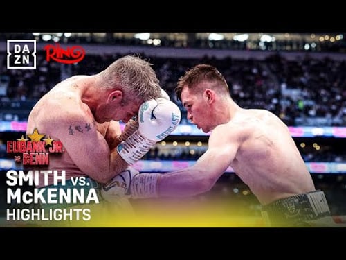 Liam Smith vs Aaron McKenna | Fight Highlights
