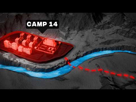 The Insane Escape From North Korea's Prison