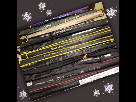 МОРМЫШИНГ Бюджетные спиннинги - ИТОГО.