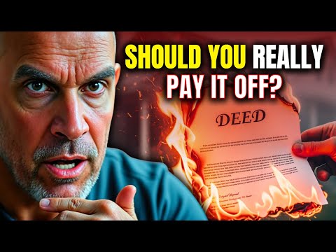Don't Pay Off Your Mortgage (The IRS Just Changed The Math)