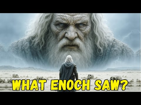 What Enoch Saw in the 10 Heavens Will Haunt You (Ancient Texts Explained)