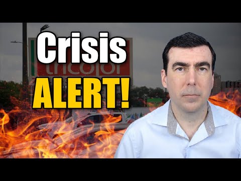 🚨 Billion-Dollar Auto Lender CRASHES Overnight – Subprime MELTDOWN 2.0 Begins!!