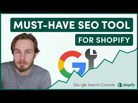 How to Set Up Google Search Console for Shopify - Setup Tutorial and Basic SEO Tasks