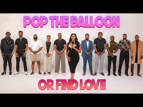 Ep 73: Pop The Balloon Or Find Love | With Arlette Amuli