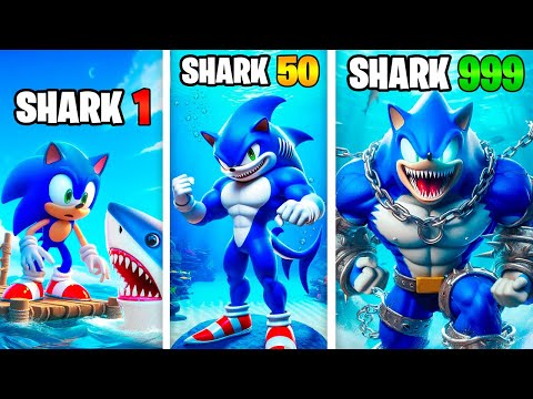 Upgrading to SHARK Sonic in GTA 5