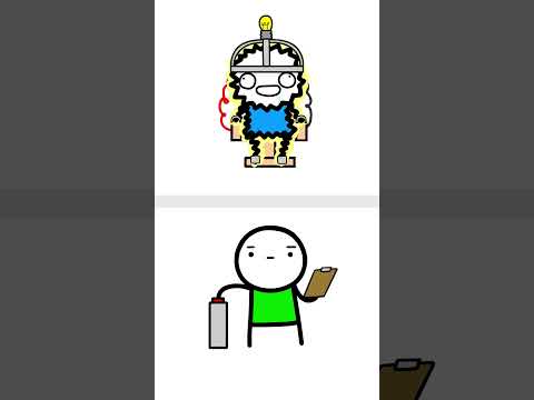 Psychopathic Experiments: Milgram Shock Study ⚡ #animation #sciencefacts #psychologyexperiments