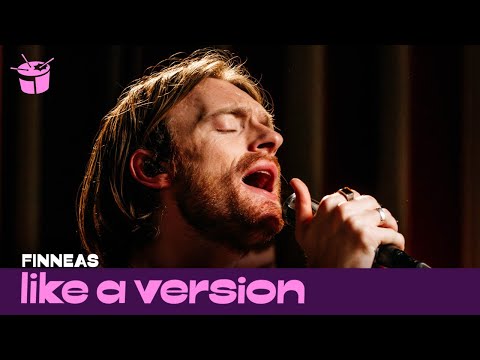 FINNEAS – ‘For Cryin' Out Loud!’ (live for Like A Version)