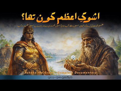 Wo Kon Tha - Ashoka the Great | Complete Documentary Film by Faisal Warraich