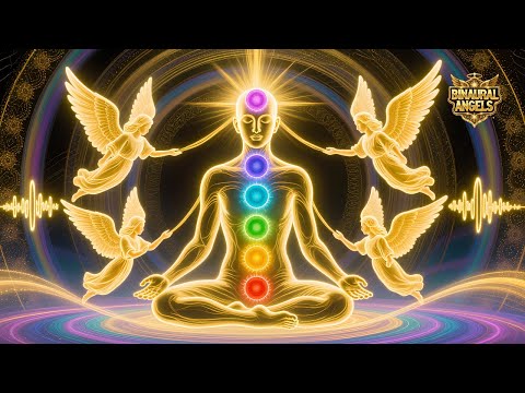 Chakra Healing Music - All 7 Chakras Healing ā Fast Results! 432Hz + 528Hz +963Hz +1111Hz