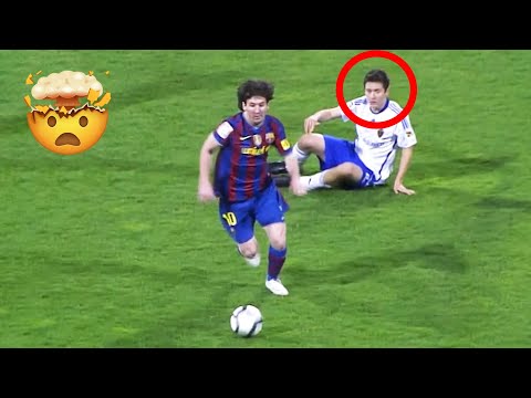 Legendary Reactions on Lionel Messi
