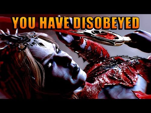 Companions React To The Dark Urge Bhaalspawn Reveal - Baldur's Gate 3