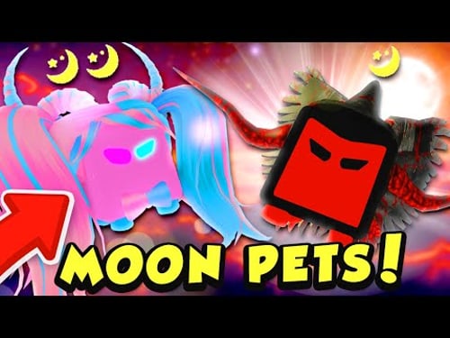 We had a SHINY MOON PET BATTLE in Roblox Saber Simulator!
