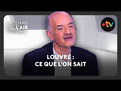 Louvre : ce que l'on sait