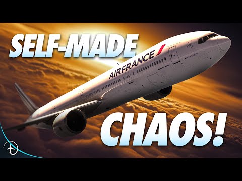 The Pilots had NO Idea! The Super-Strange Story of Air France flight 011