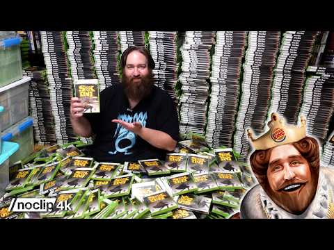 The Making of the Burger King Video Games - Documentary