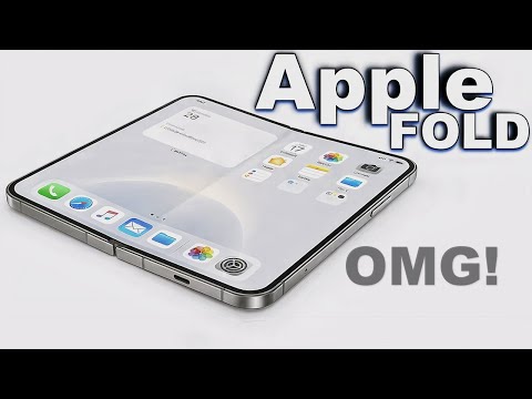 iPhone Fold - It's Actually Happening!