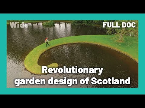 When a garden becomes art: Garden of Cosmic Speculation | WIDE