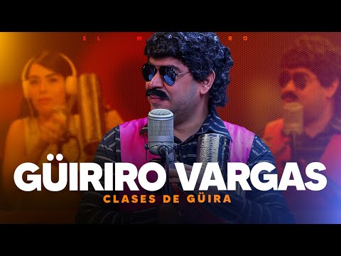 Güiriro Vargas no quiere que lo comparen con Wilfrido (Rafael Bobadilla)