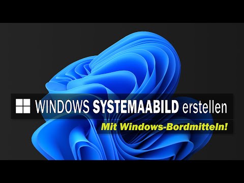 Windows System-Abbild erstellen - So erstellst du ein vollständiges Image mit Windows-Bordmitteln