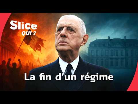 Charles de Gaulle : le coup de force qui a fondé la Ve République | SLICE Qui ? | DOC COMPLET