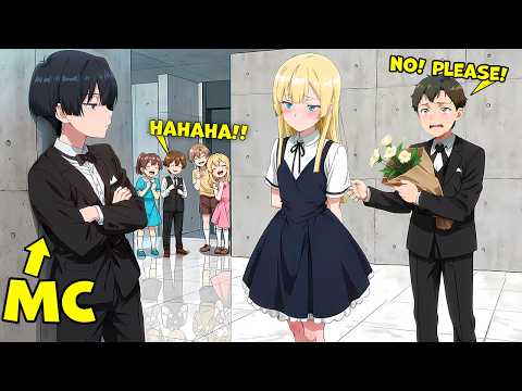 At Age 6, He Has to Go to School Even Though He's Stronger Than 99% Of Hunters... | Manhwa Recap