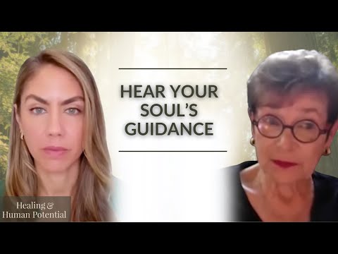 How to Tap into Your Intuition + Hear Divine Guidance | Caroline Myss