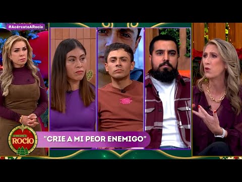 “Crie a mi peor” Programa del 09 de diciembre del 2025 / Acércate Rocío