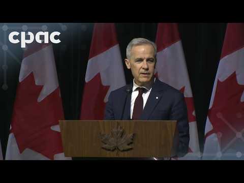 PM Carney speaks at Black History Month reception – February 4, 2026