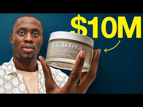 How I’d Scale This Skincare Brand to $10M in 48 Months