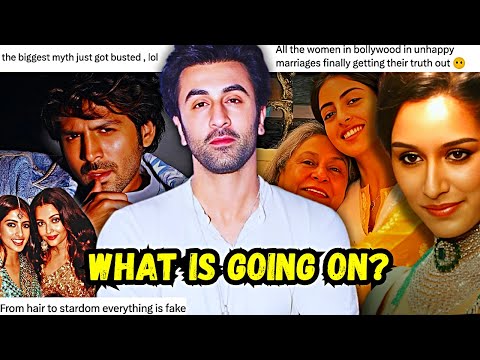 Ranbir EXPOSED by paps for faking no PR narrative? | Jaya BOYCOTTED by paps & Navya marriage drama?