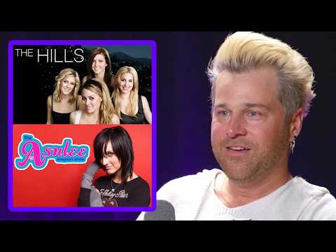 Ryan Cabrera Reveals How Fake "The Hills" Actually Was