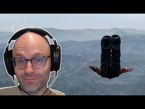 That's my GOAT, man (PUBG: Battlegrounds)