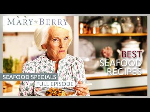 Mary Berry’s Ultimate Seafood Recipes: Coastal Favourites | Full Episodes | Mary Berry