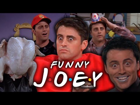 The Funny Ones with Joey | Friends