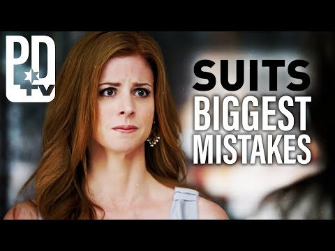 Mistakes That Changed Everything | Suits | PD TV