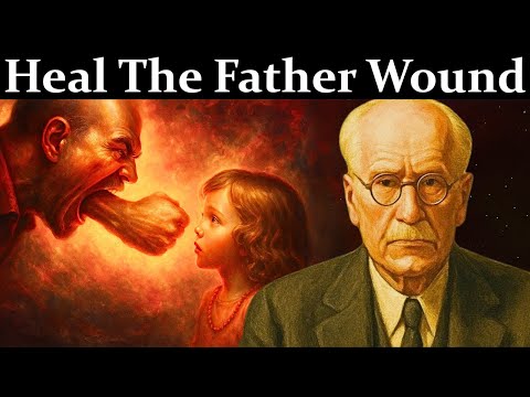 Why Healing the Father Wound Turns an Empath into Someone Unrecognizable - Carl Jung Empath