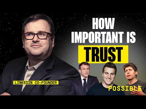 Possible 97 | Move at the Speed of Trust