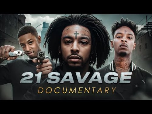 The INSANE Story of 21 SAVAGE | Documentary