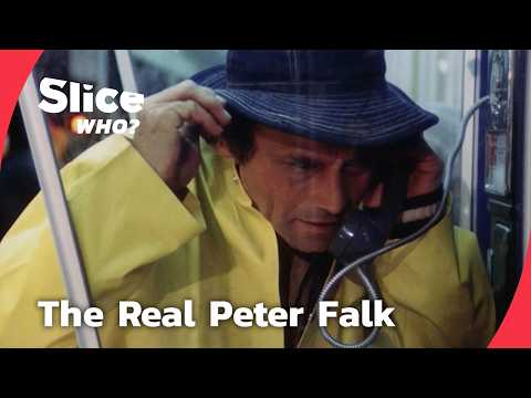 Peter Falk: The Man Behind Columbo | FULL DOCUMENTARY | SLICE WHO