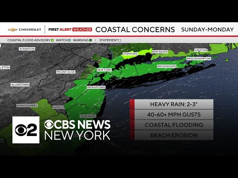 Storm prompts state of emergency in New York and New Jersey | Team coverage
