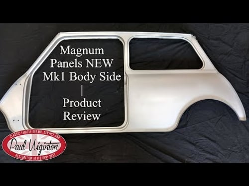 Magnum Panels NEW Mk1 Body Side | Product Review
