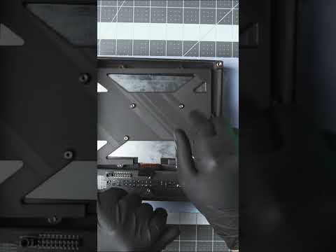 Retro Portable Raspberry Pi Enclosure #shorts #raspberrypi #retro #crt #rpi #raspi