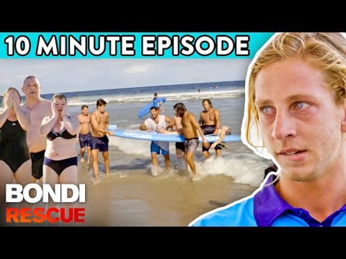 The Most Tragic Day At Bondi - 10 Minute Episode