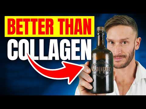 The Only Peptide that Builds Collagen, Muscle, and Hair (longevity peptide)