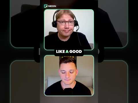 The Storage Decision That Defines Neon’s Architecture