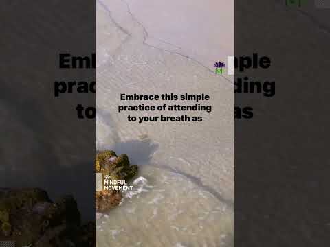 Ebb And Flow #shorts | Mindful Movement