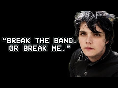 The Tragic History of My Chemical Romance