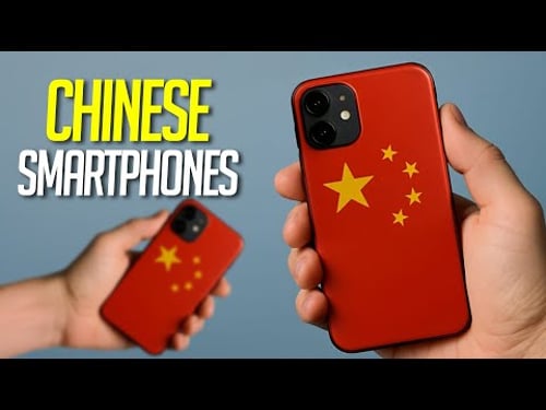 Best Chinese Smartphones In 2025 You've Never Heard About