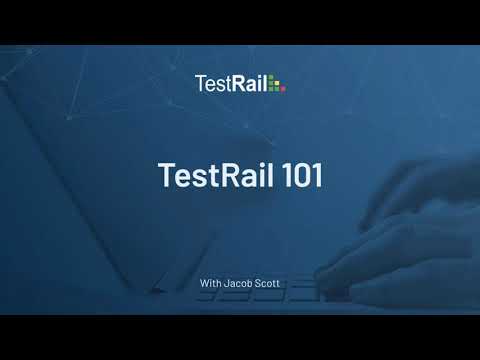 TestRail 101