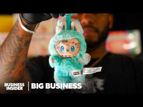 Meet The Teacher Who Wakes Up At 3:30 AM For His Labubu Business